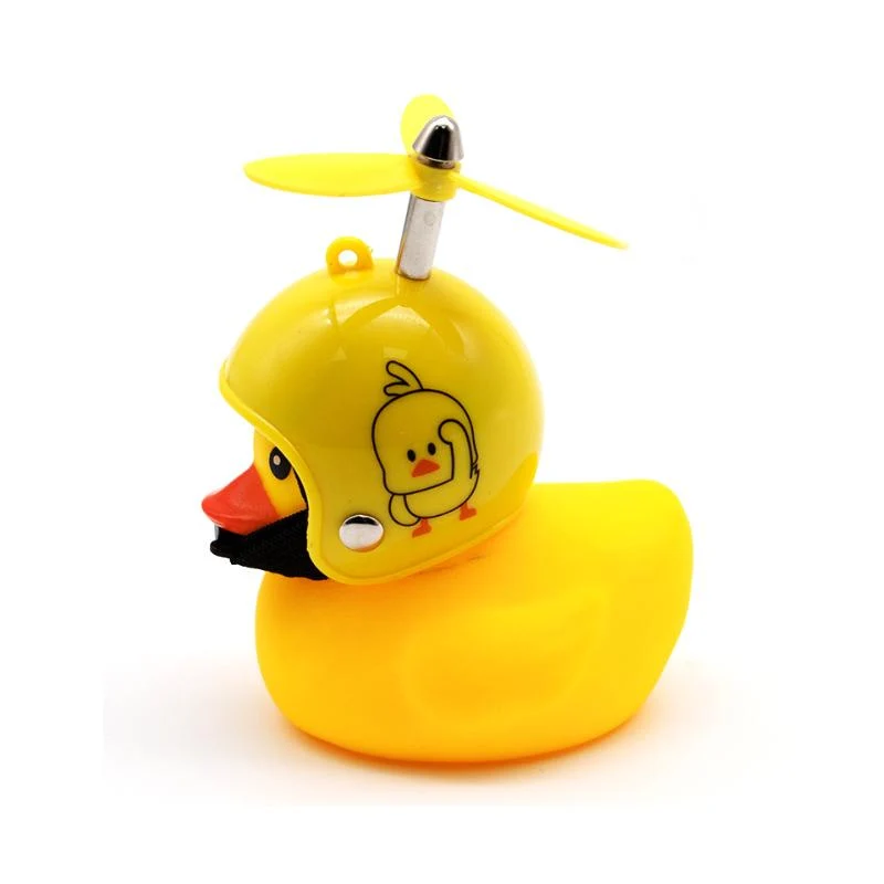 Skanto | Kleine gelbe Enten-Fahrradklingel