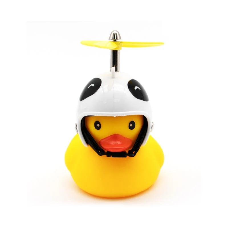 Skanto | Kleine gelbe Enten-Fahrradklingel