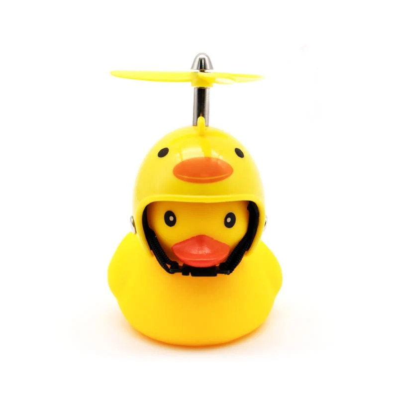 Skanto | Kleine gelbe Enten-Fahrradklingel