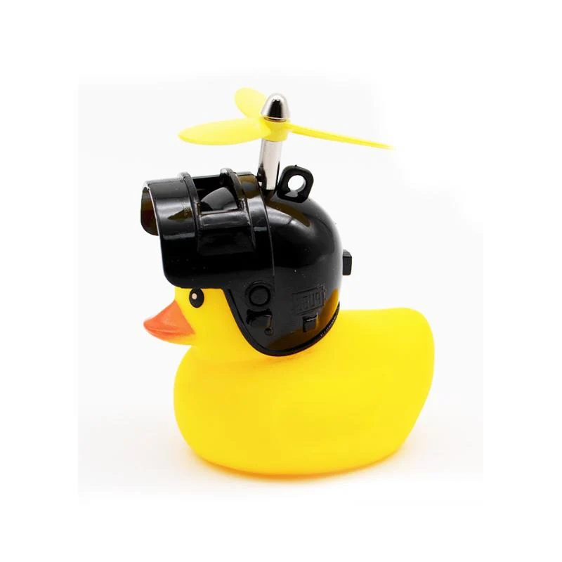 Skanto | Kleine gelbe Enten-Fahrradklingel