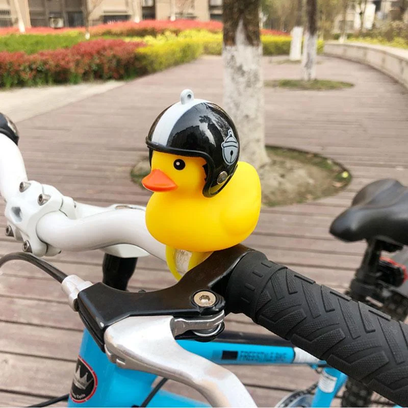 Skanto | Kleine gelbe Enten-Fahrradklingel