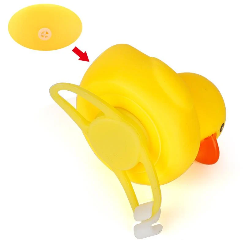 Skanto | Kleine gelbe Enten-Fahrradklingel