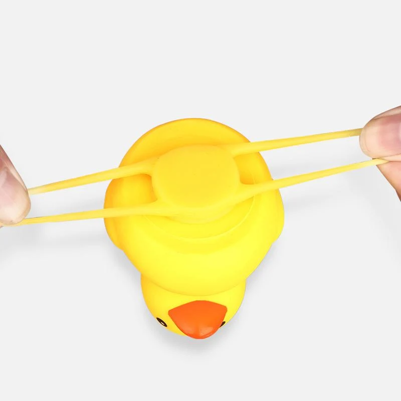 Skanto | Kleine gelbe Enten-Fahrradklingel