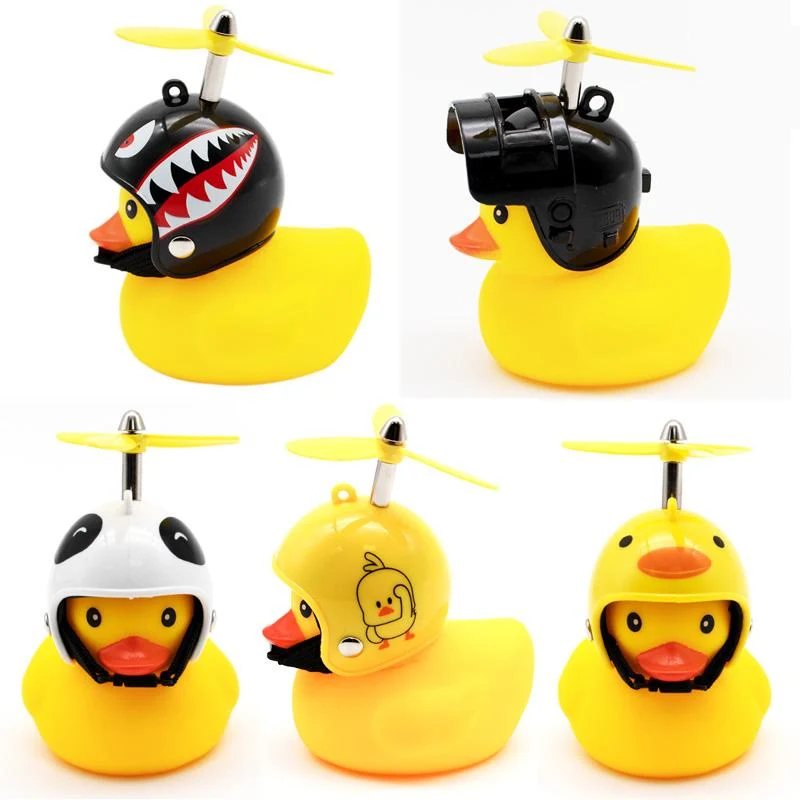 Skanto | Kleine gelbe Enten-Fahrradklingel