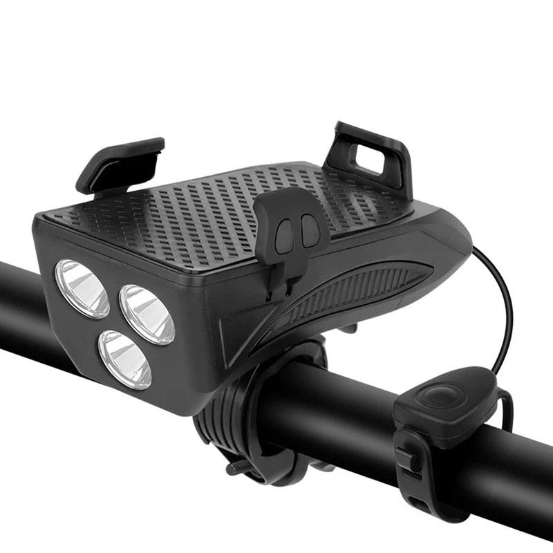 Skanto | RideLight – Fahrradlicht + Power Bank