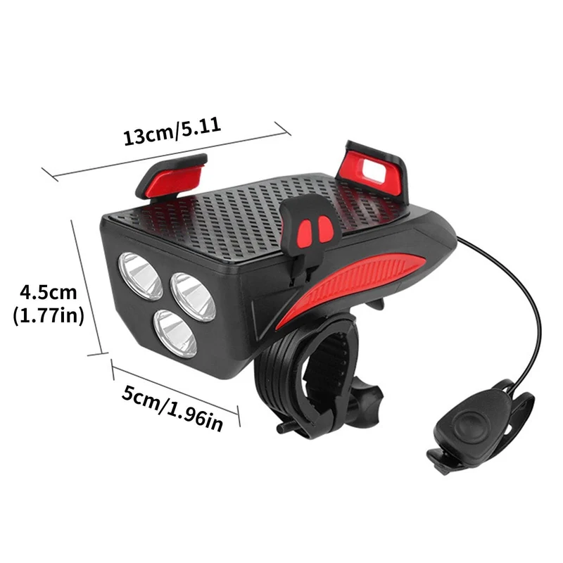 Skanto | RideLight – Fahrradlicht + Power Bank