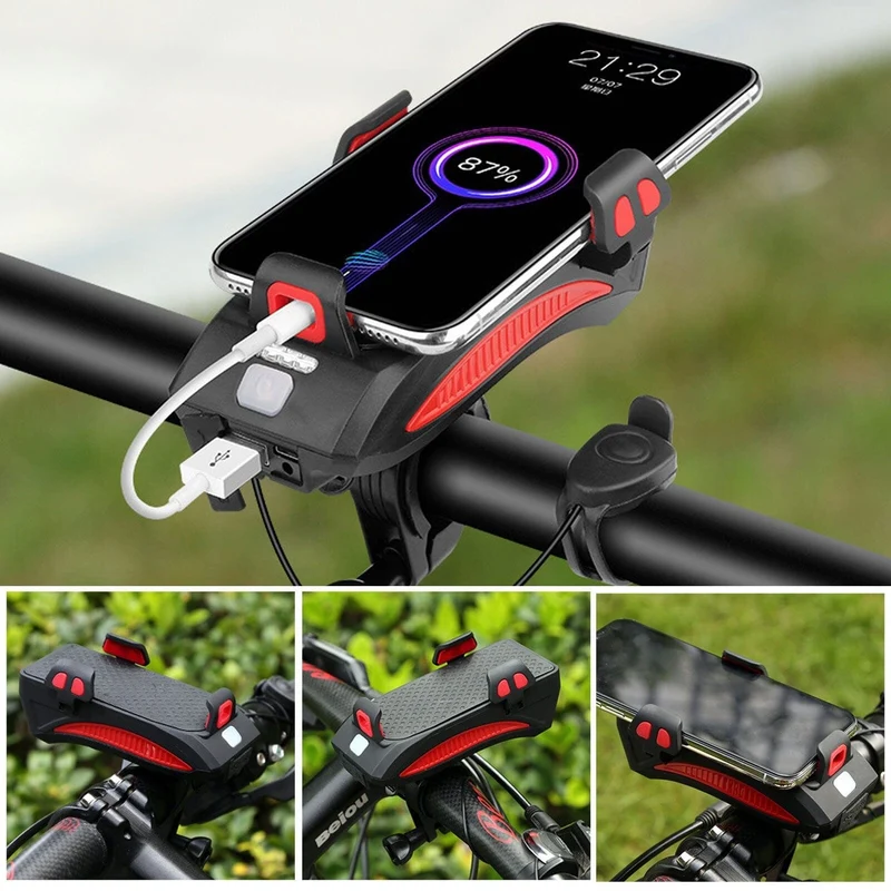 Skanto | RideLight – Fahrradlicht + Power Bank