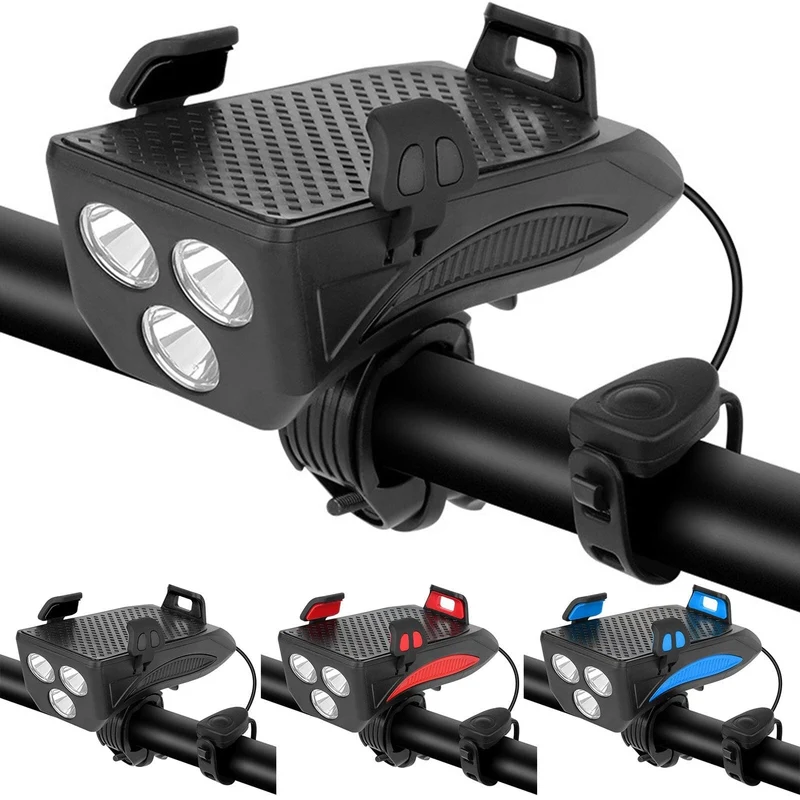 Skanto | RideLight – Fahrradlicht + Power Bank