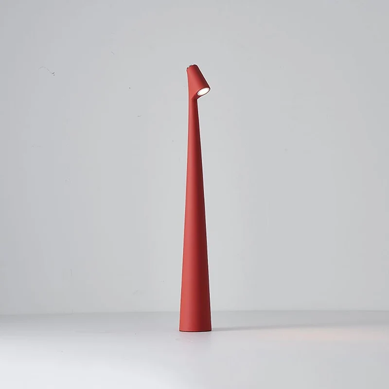 Skanto | Skanto LED-Drahtleuchte im minimalistischen Design | Tischleuchte