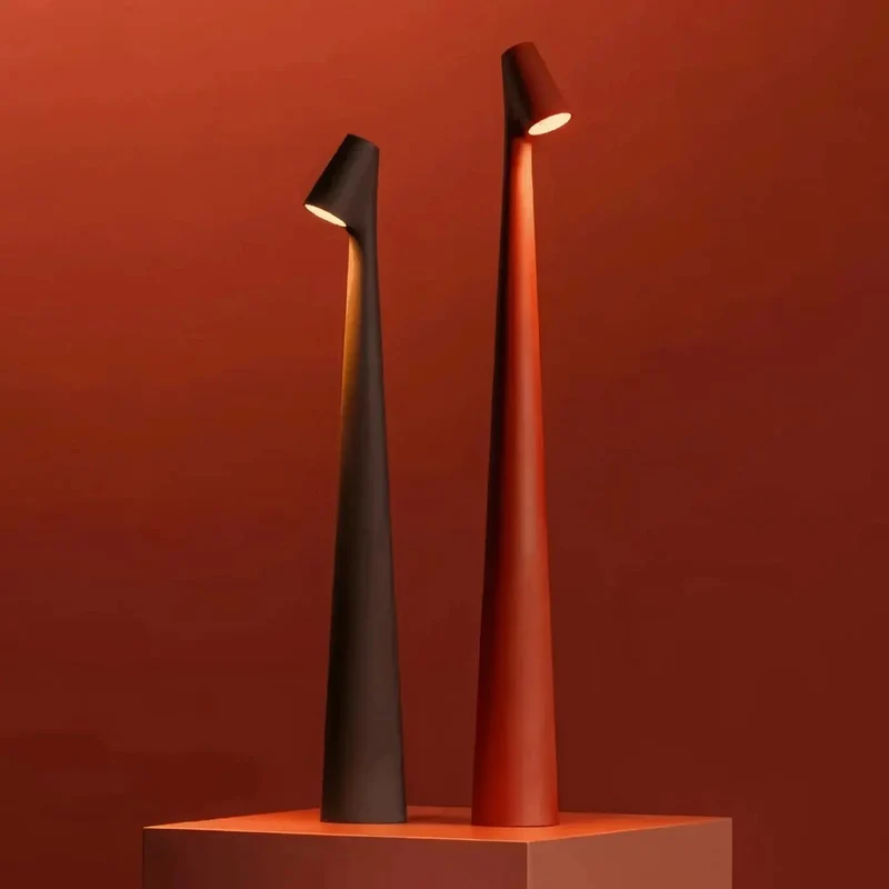 Skanto | Skanto LED-Drahtleuchte im minimalistischen Design | Tischleuchte