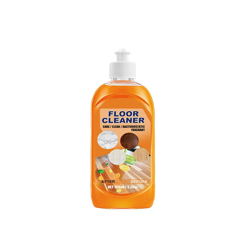 1+1 GRATIS | PureFloor™ | Kraftvoller Bodenreiniger für streifenfreien Glanz