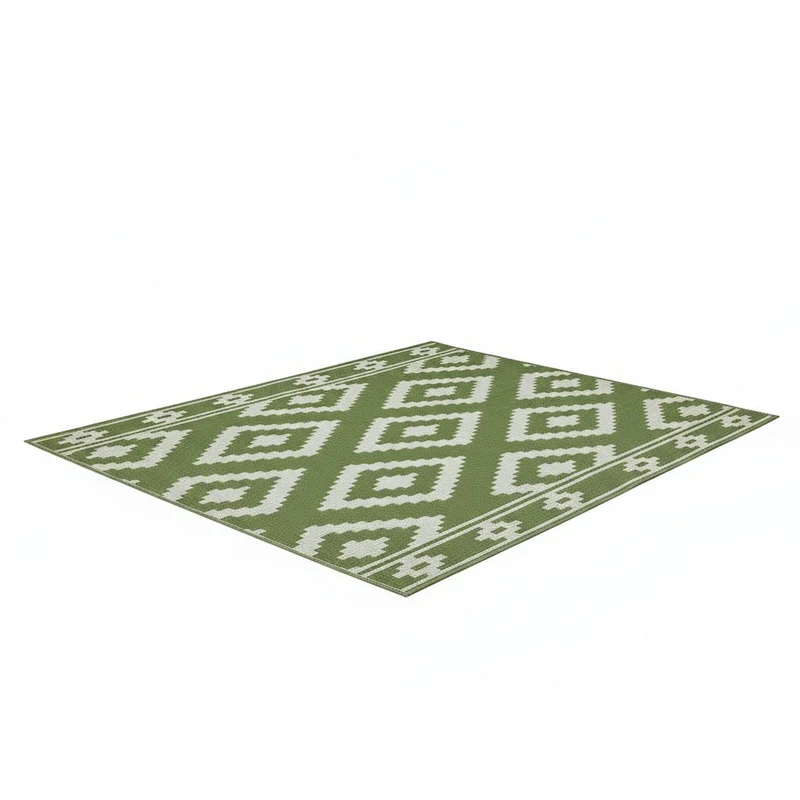 Terraloom™ | Wetterfester Outdoor-Gartenteppich