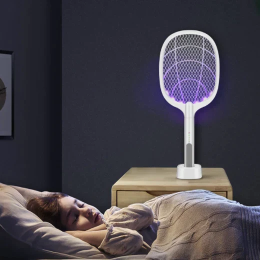 BuzzEnd™ | Elektrische Fliegenklatsche & UV-Zapper-Lampe