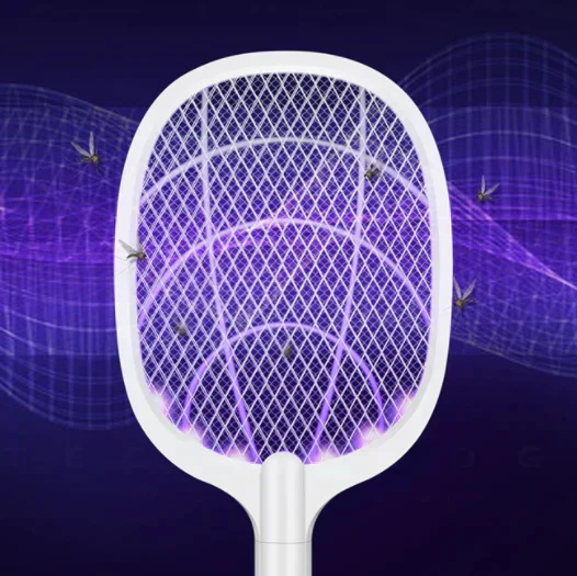 BuzzEnd™ | Elektrische Fliegenklatsche & UV-Zapper-Lampe