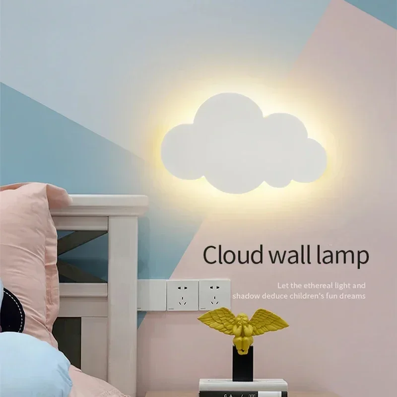Skanto | LED-Schiebewandleuchte – 3-Farben dimmbare moderne Wandbeleuchtung für Schlafzimmer, Wohnzimmer und Kinderzimmer-Dekor