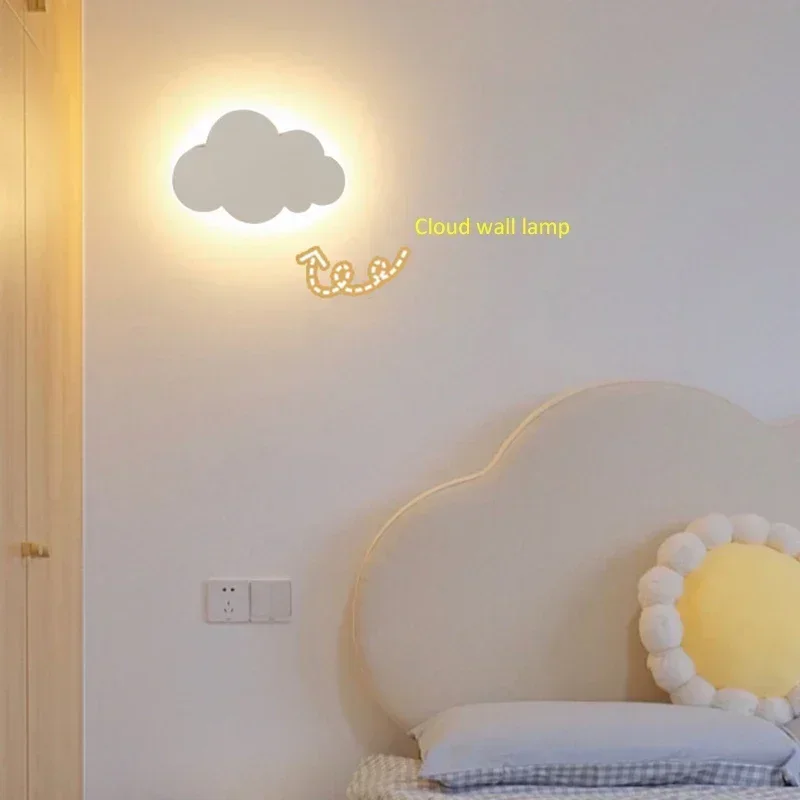Skanto | LED-Schiebewandleuchte – 3-Farben dimmbare moderne Wandbeleuchtung für Schlafzimmer, Wohnzimmer und Kinderzimmer-Dekor