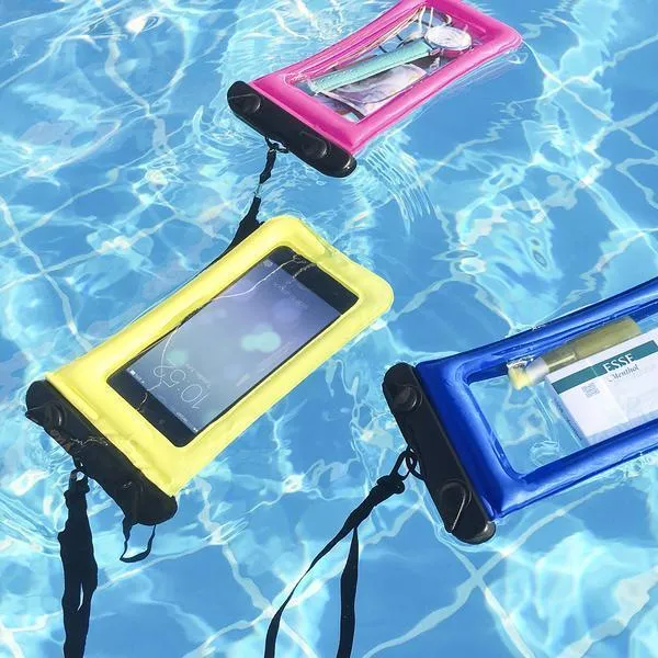 Skanto | Wasserdichte schwimmende Handyhülle