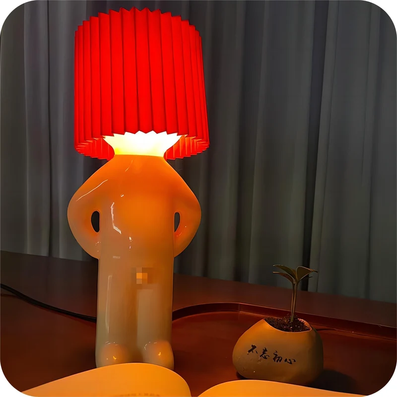 Skanto | WackyLamp – Verspielte kabellose Lampe