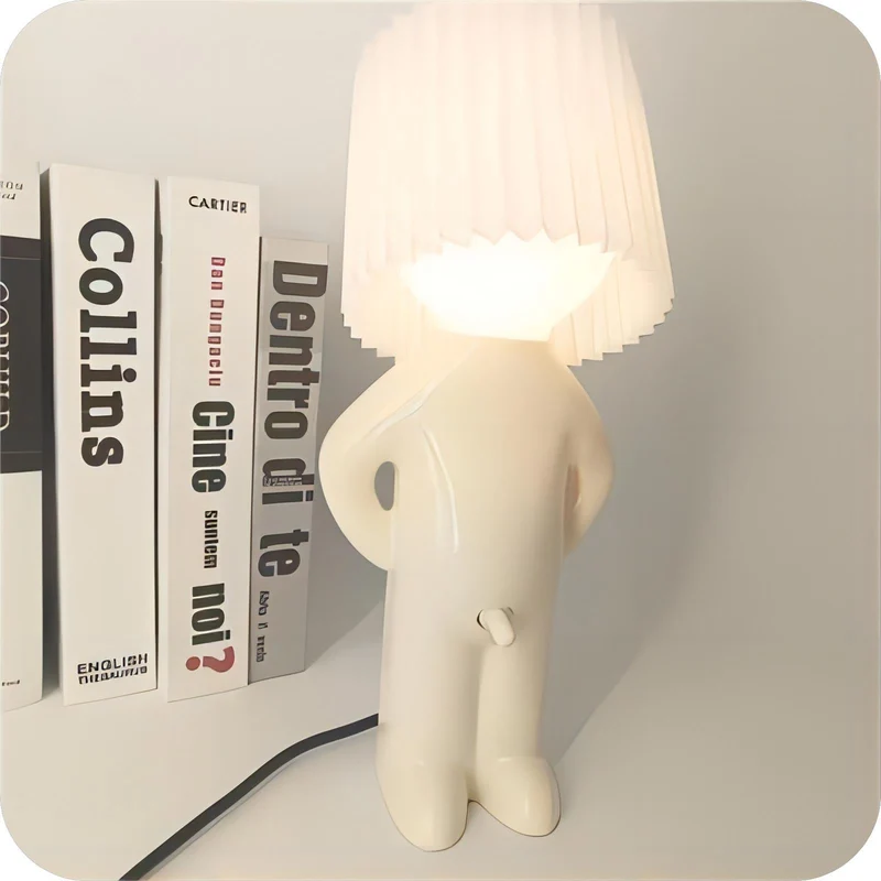 Skanto | WackyLamp – Verspielte kabellose Lampe