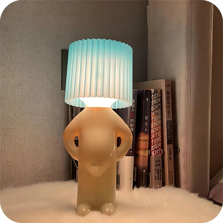 Skanto | WackyLamp – Verspielte kabellose Lampe