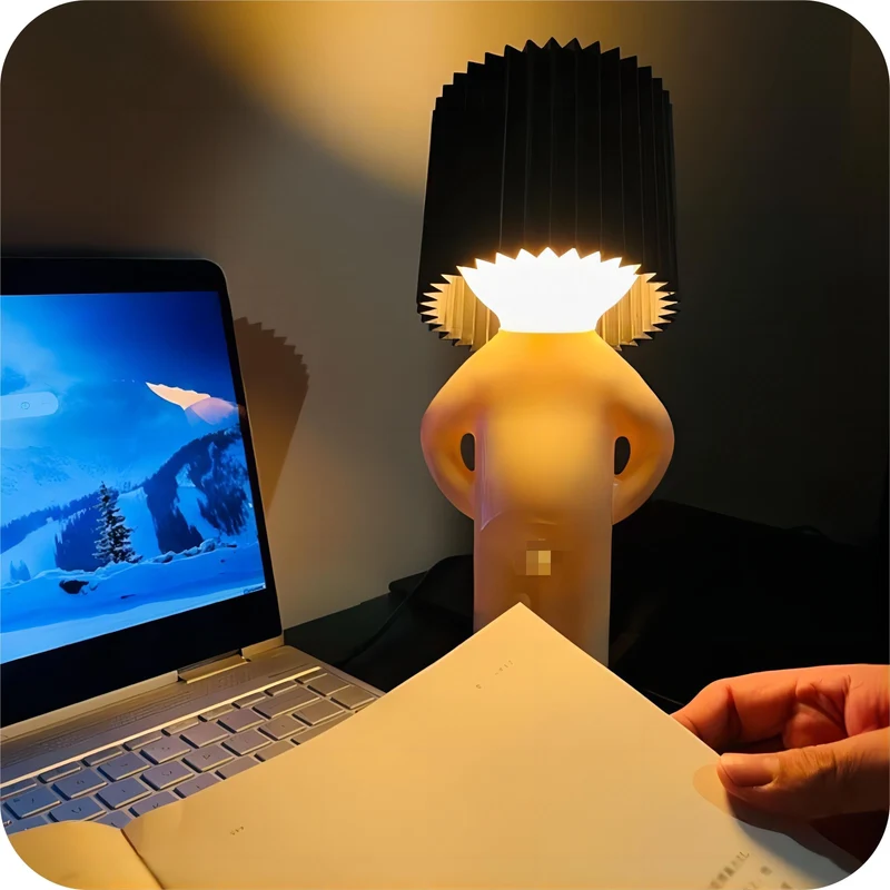 Skanto | WackyLamp – Verspielte kabellose Lampe