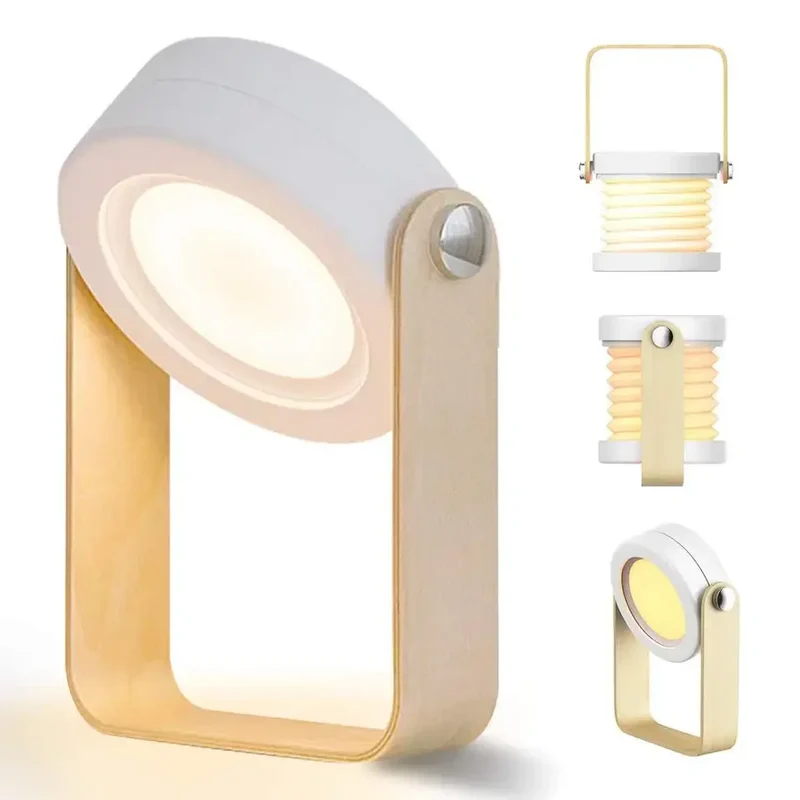 Skanto | Light™ – Kabellose, wiederaufladbare Laterne