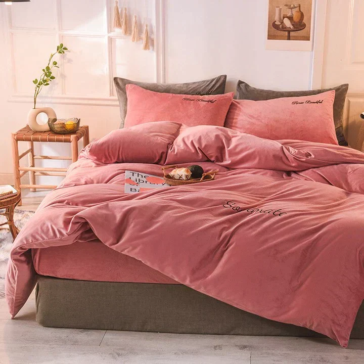 Skanto | Bettwäsche – Kuschelige Fleece-Bettwäsche für ein unvergleichliches Schlaferlebnis