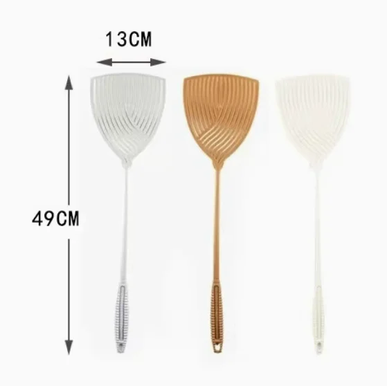FlyCatch™ | Fliegenklatsche mit Netzkopf (2er-Set)