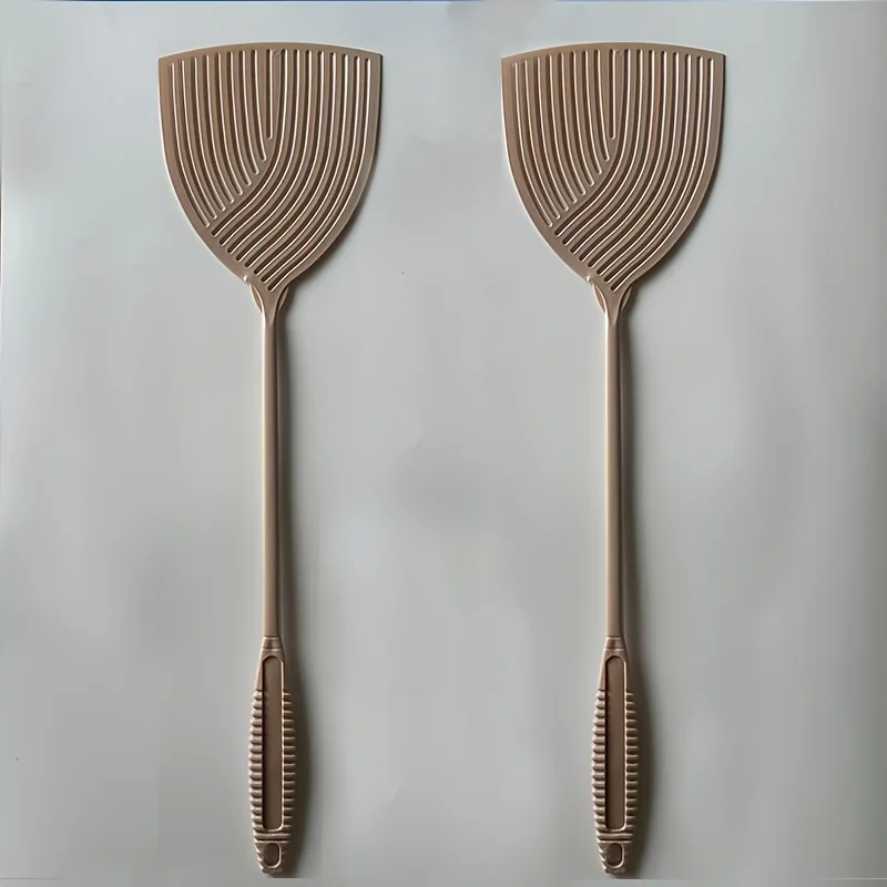 FlyCatch™ | Fliegenklatsche mit Netzkopf (2er-Set)