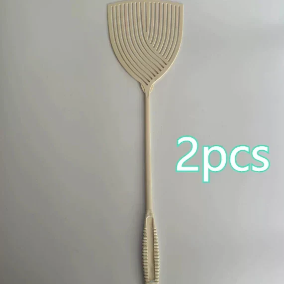FlyCatch™ | Fliegenklatsche mit Netzkopf (2er-Set)