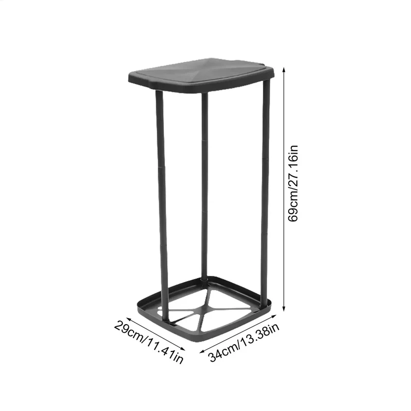 BagStand™ | Verstellbarer Müllbeutelhalter