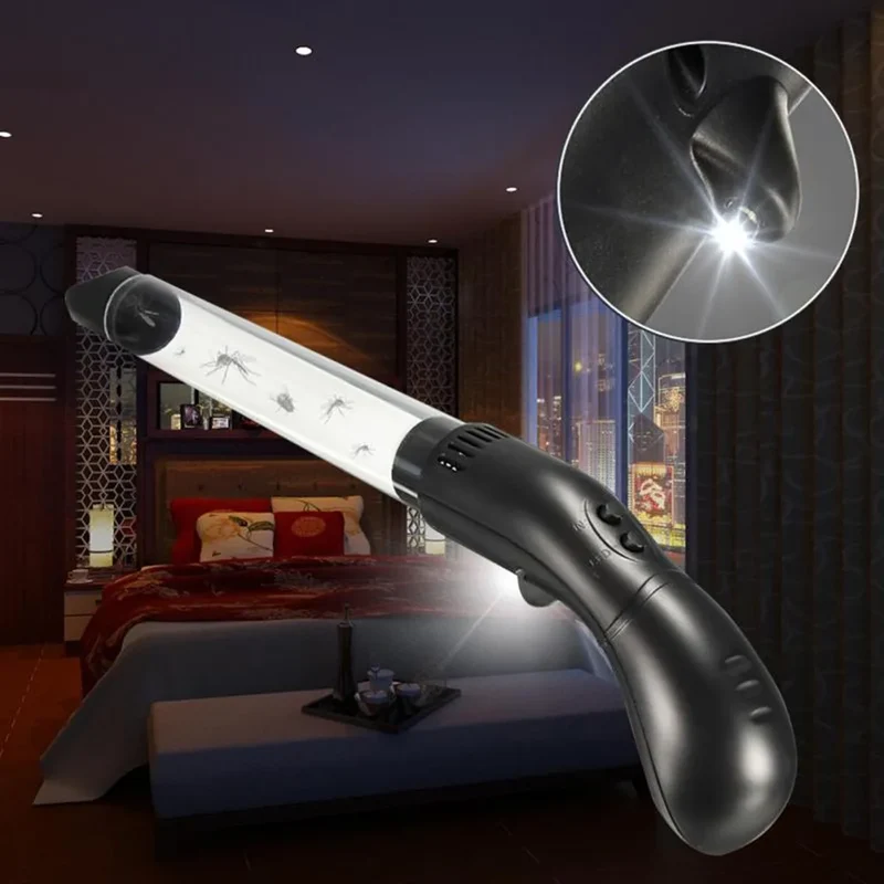 BugVac™ | Handstaubsauger für Insekten mit LED-Licht