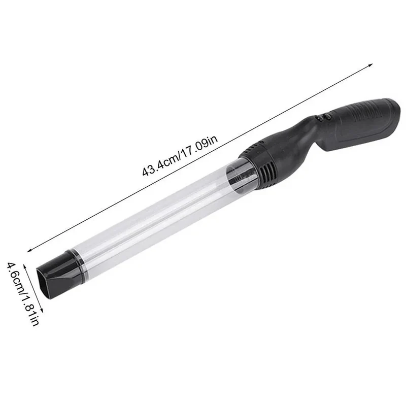 BugVac™ | Handstaubsauger für Insekten mit LED-Licht
