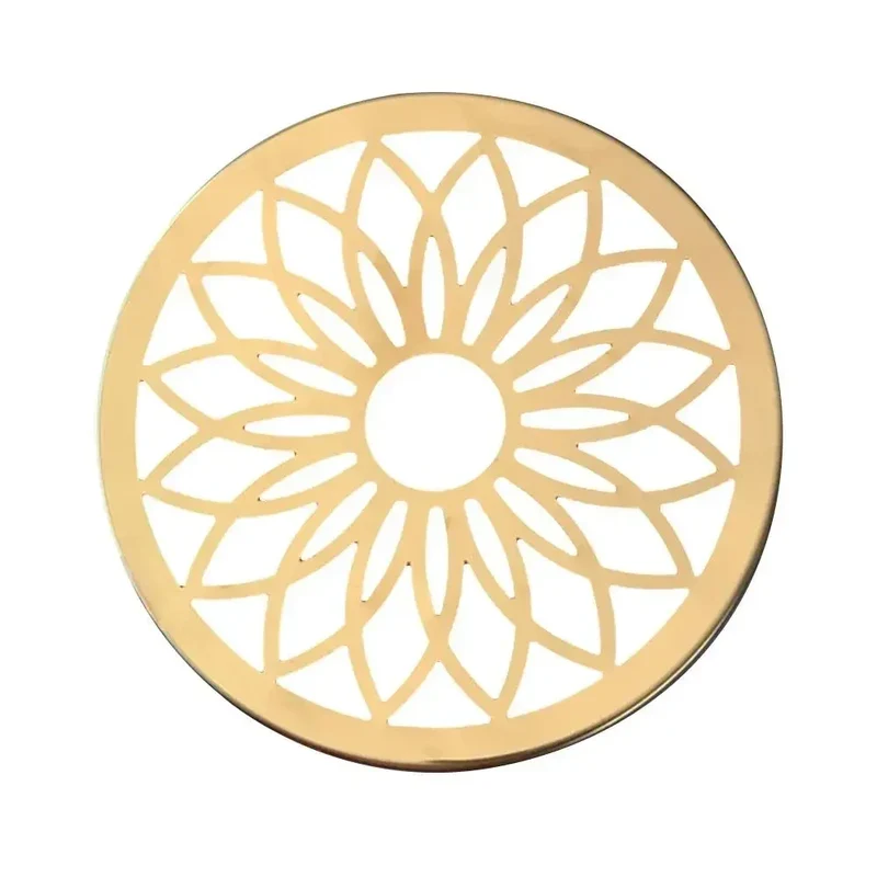 BloomGrid™ | Metall-Blumenhalter für Vasen