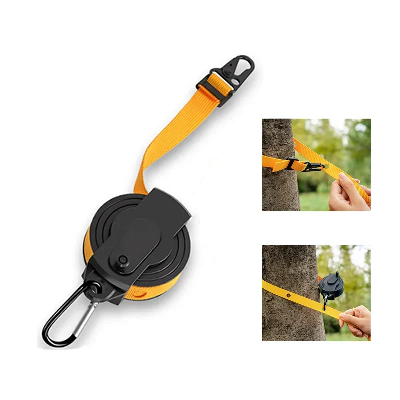 DryFlex™ | Einziehbare Wäscheleine mit Haken