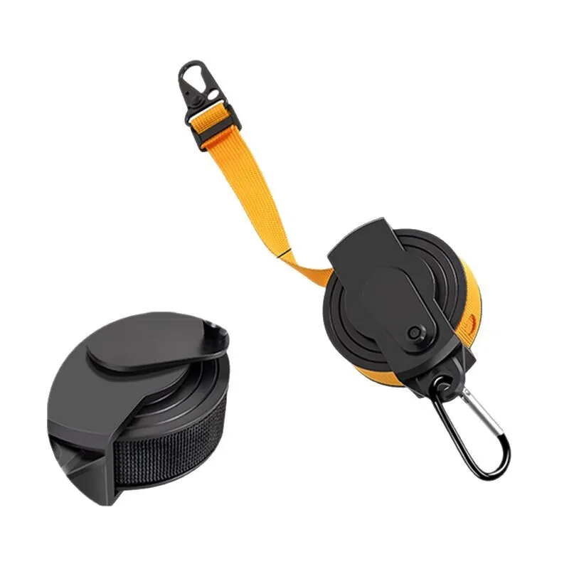 DryFlex™ | Einziehbare Wäscheleine mit Haken