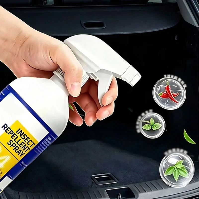 VerduroShield™ | Nagetier-Abwehrspray 500 ml