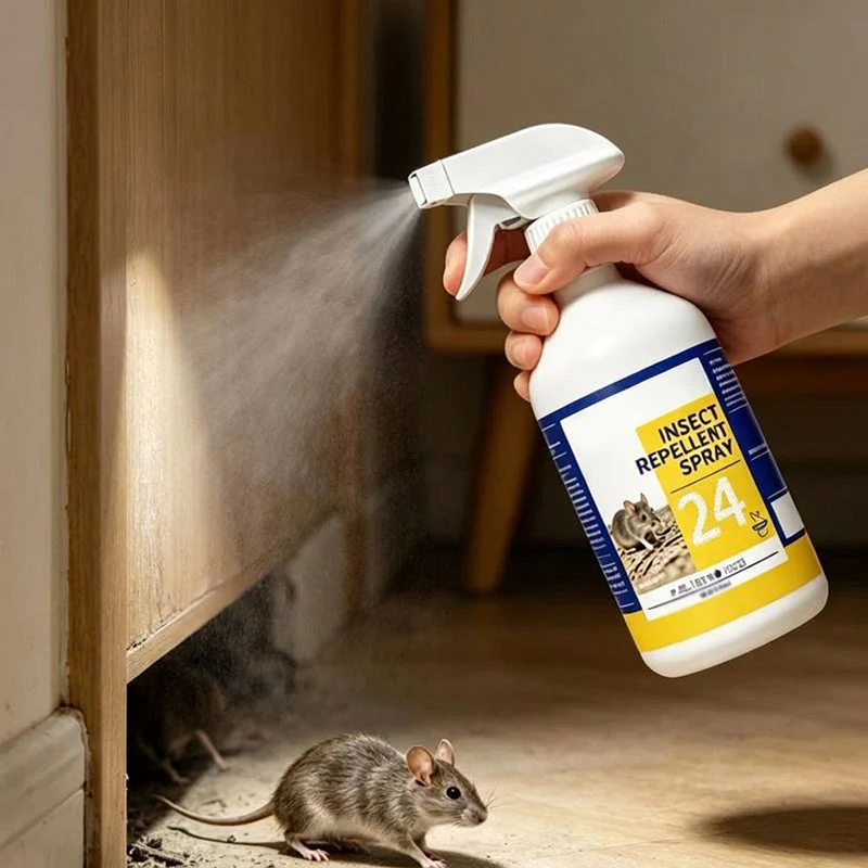 VerduroShield™ | Nagetier-Abwehrspray 500 ml