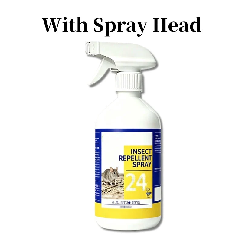 VerduroShield™ | Nagetier-Abwehrspray 500 ml
