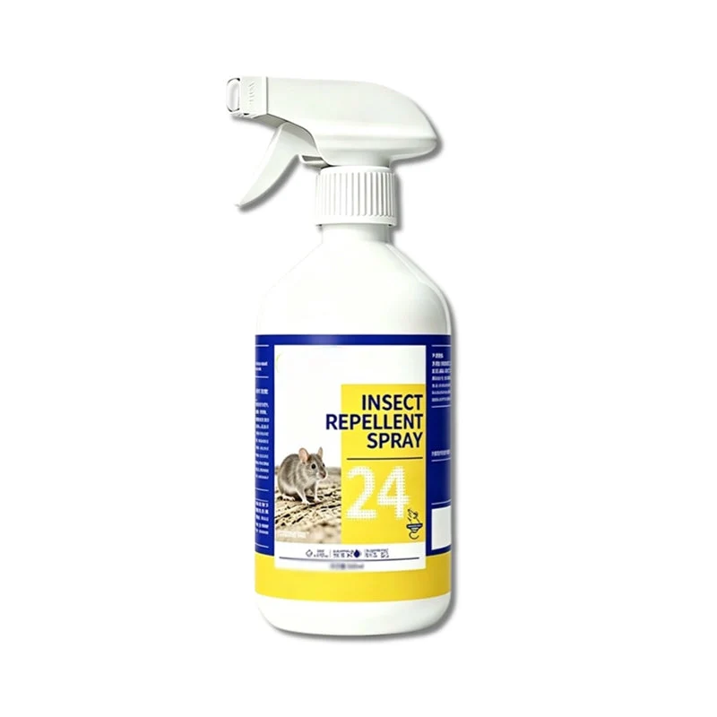 VerduroShield™ | Nagetier-Abwehrspray 500 ml
