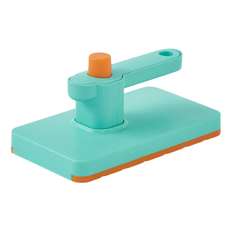 GripSwift™ | Mini-Wischer mit Tuchhalter