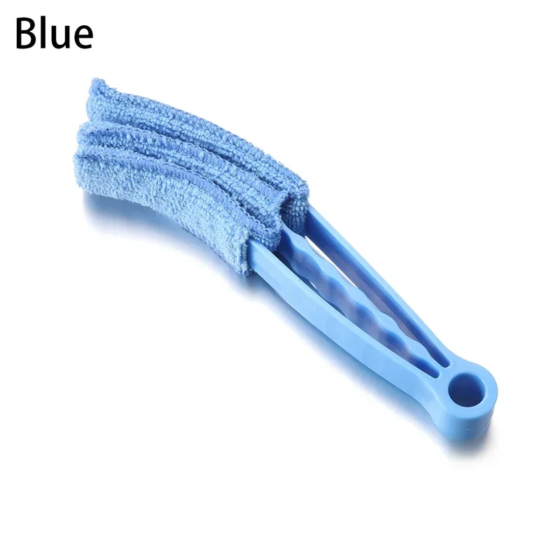 BlindClean™ | Jalousien-Reinigungsbürste mit Mikrofaser