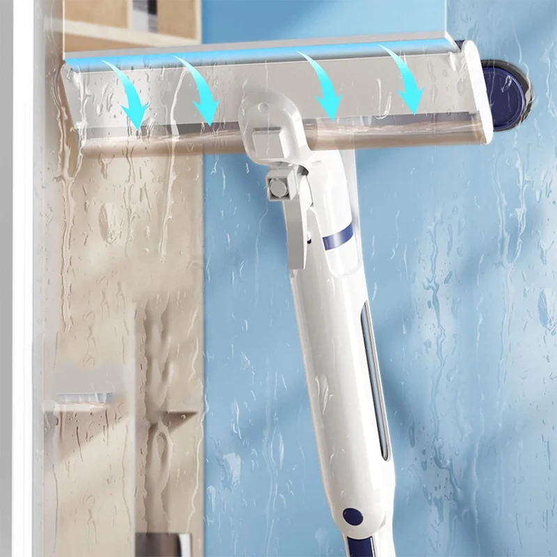 ClearFlow™ | 3-in-1 Fensterreiniger mit Sprühfunktion