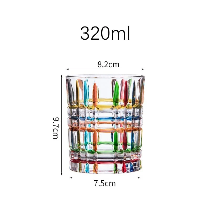 Skanto | Murano Glasbecher