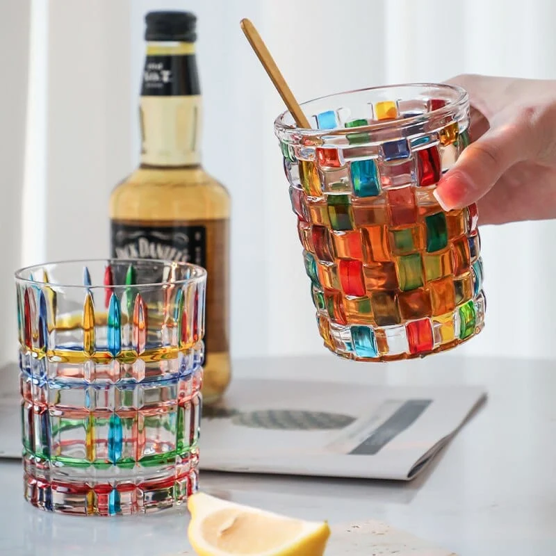 Skanto | Murano Glasbecher