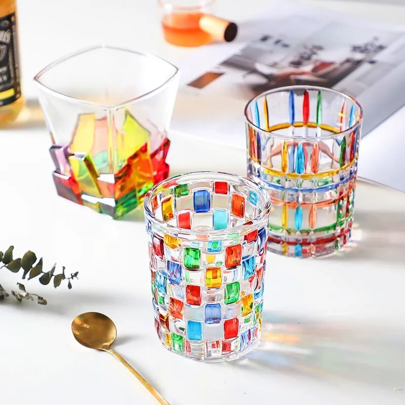 Skanto | Murano Glasbecher
