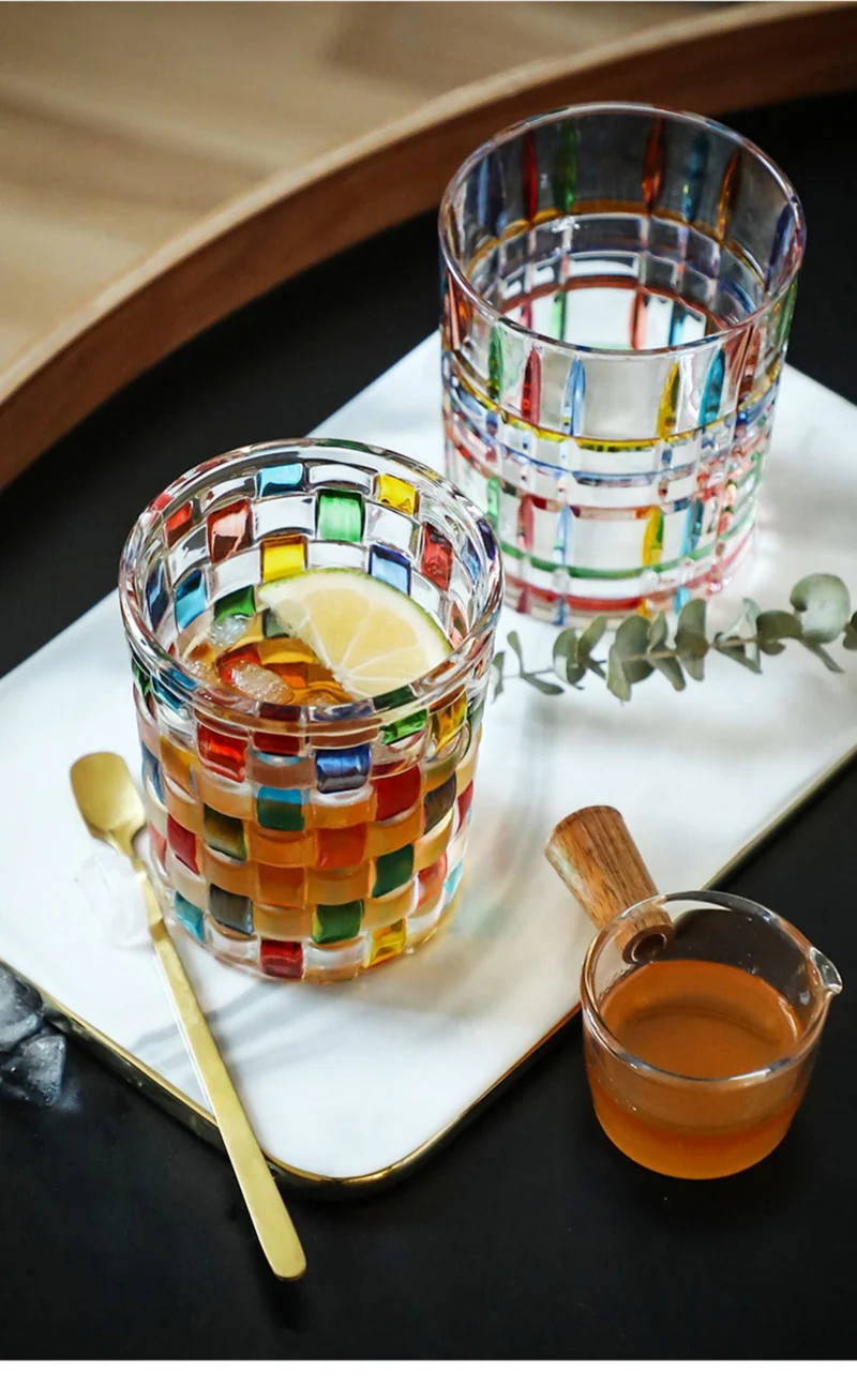 Skanto | Murano Glasbecher