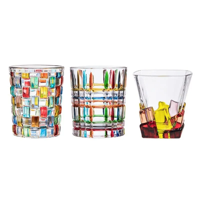 Skanto | Murano Glasbecher