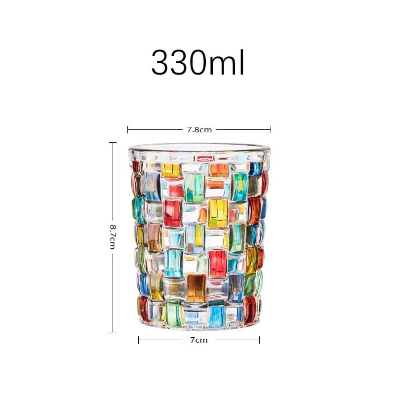 Skanto | Murano Glasbecher