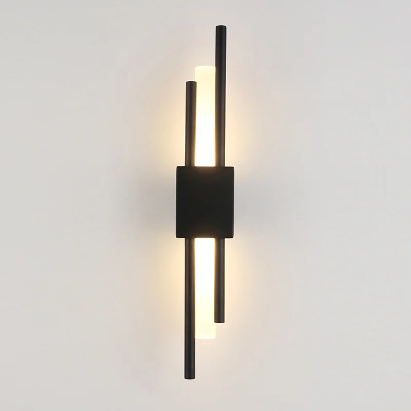 Skanto Skanto | Moderne LED-Wandleuchte: Innenbeleuchtung für Zuhause, Schlafzimmer, Nachttisch, Wohnzimmer, Hotel und Flurdekoration